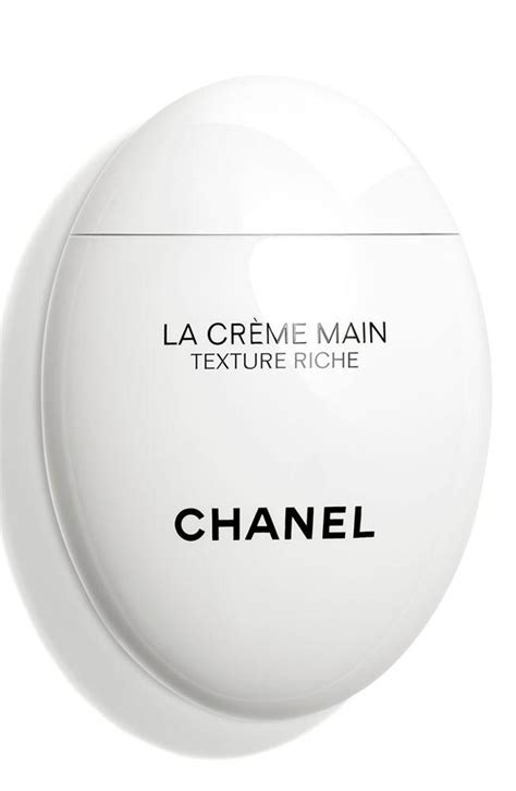 chanel hand cream texture riche|chanel hand cream david jones.